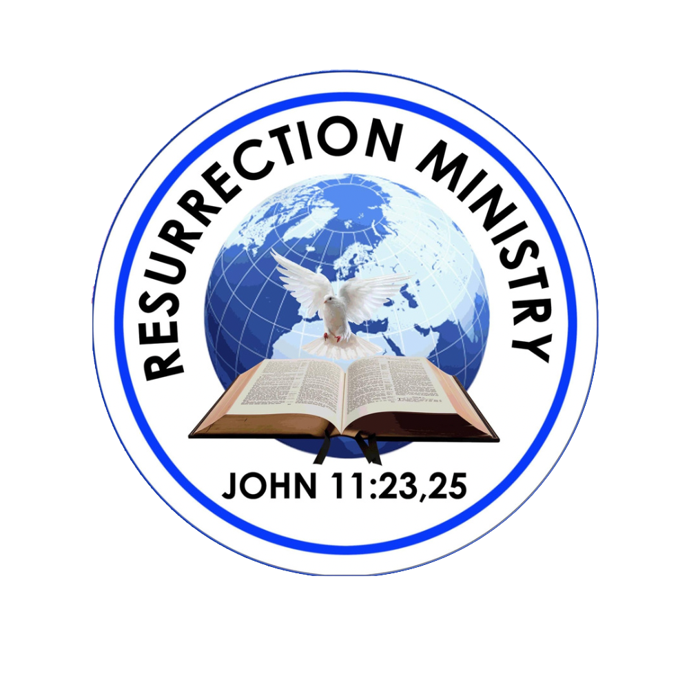 Resurrection Ministries — John 11:23,25